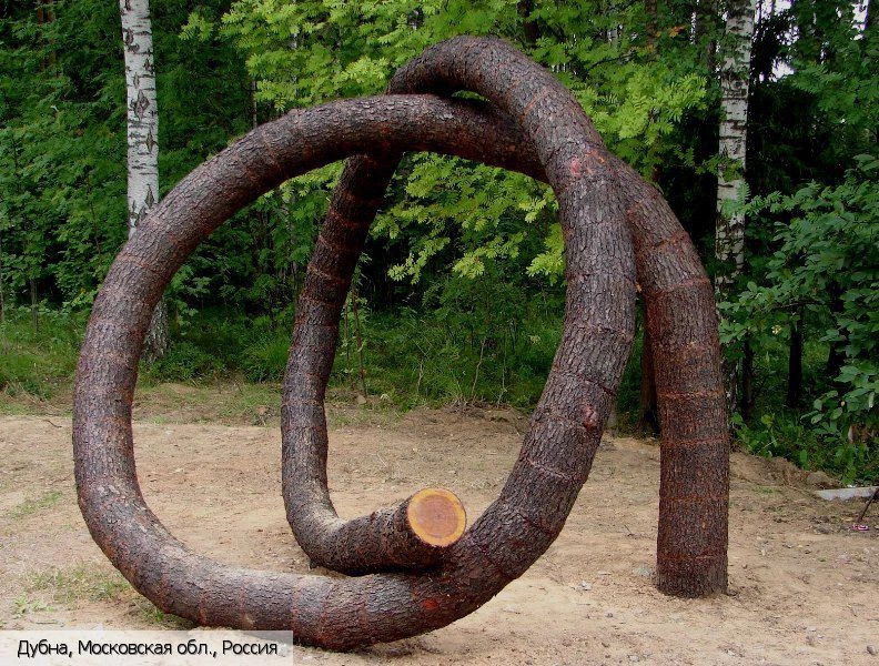 Дубна город