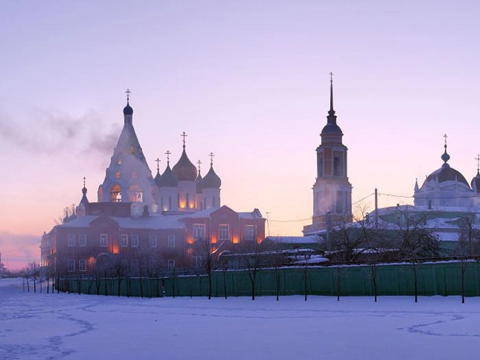 Коломна