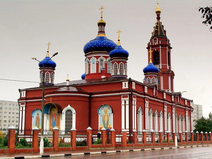 Орехово-Зуево