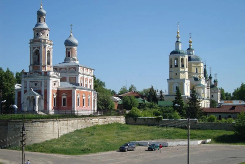 Серпухов
