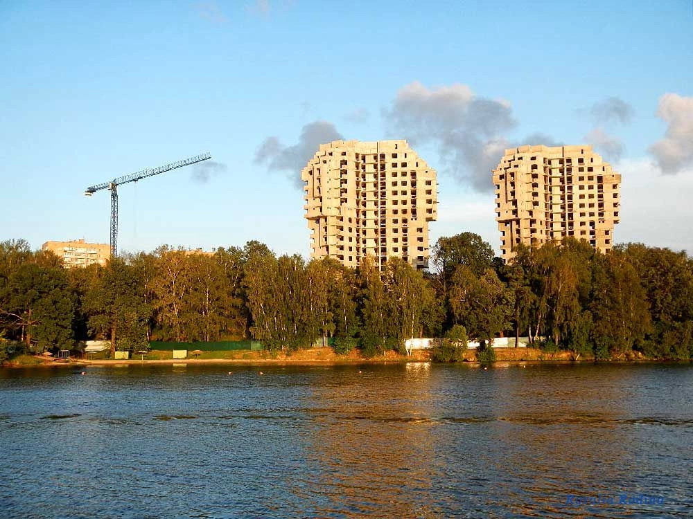 Химки город