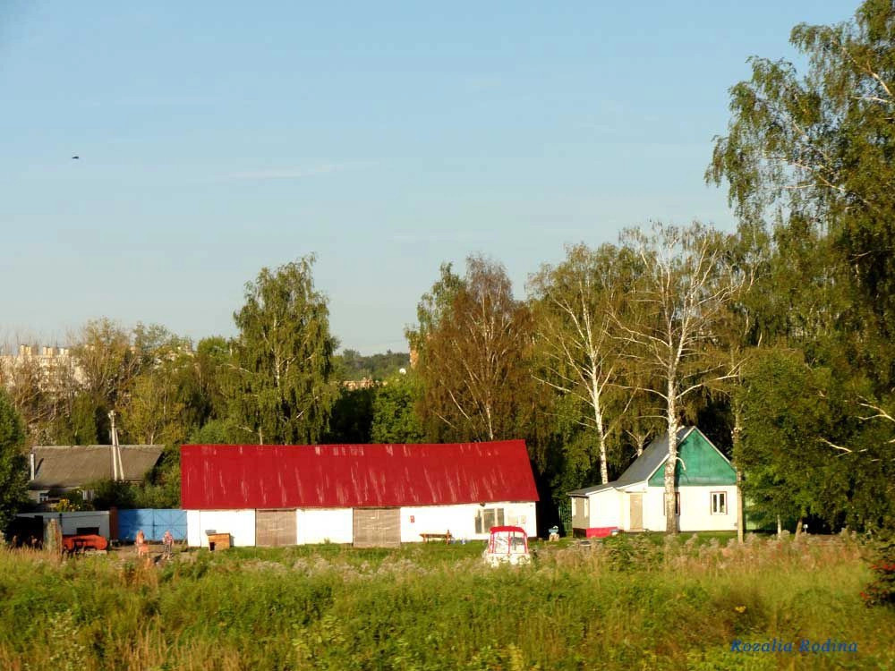 Городское поселение Дмитров
