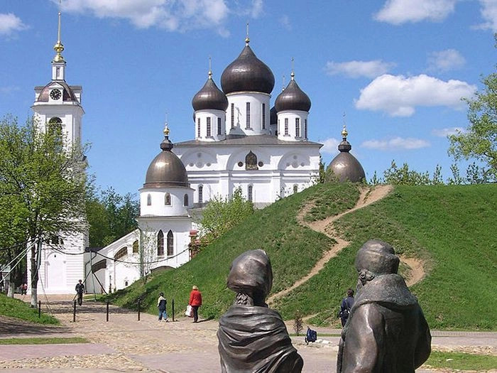 Дмитров