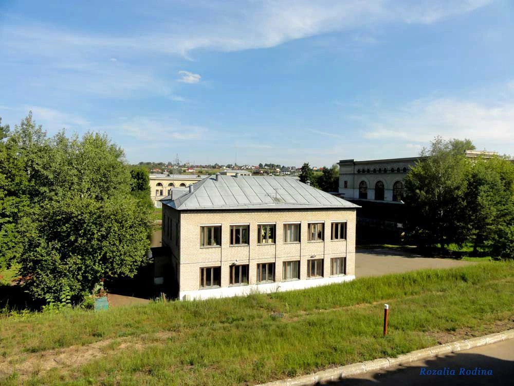 Городское поселение Дмитров