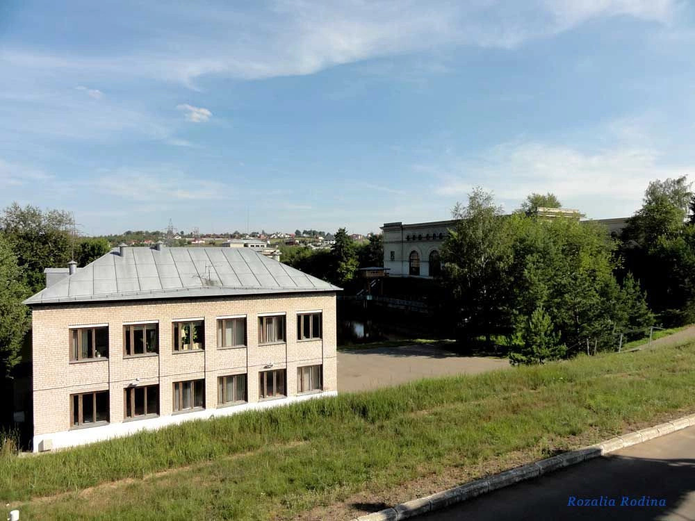 Городское поселение Дмитров