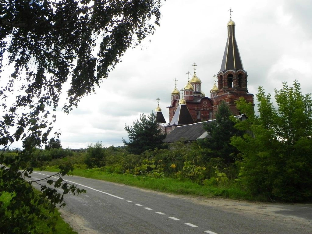 Большое Руново