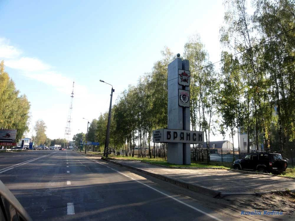 Брянск город