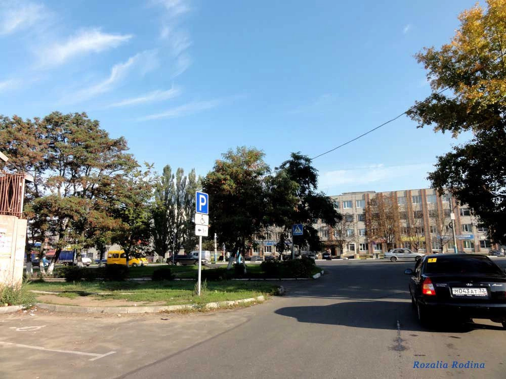 Брянск город