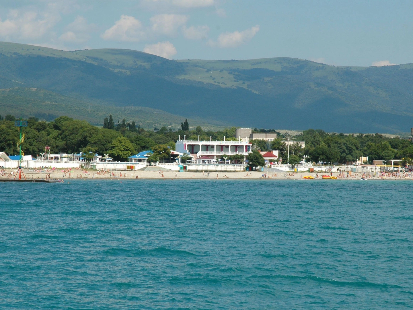 Краснодарский край