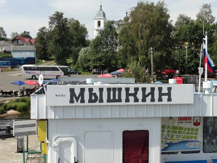 Мышкинский район