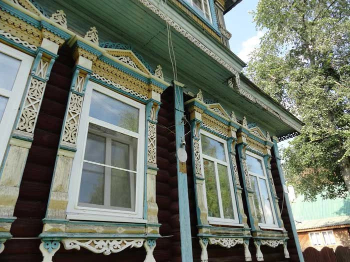 Мышкинский район