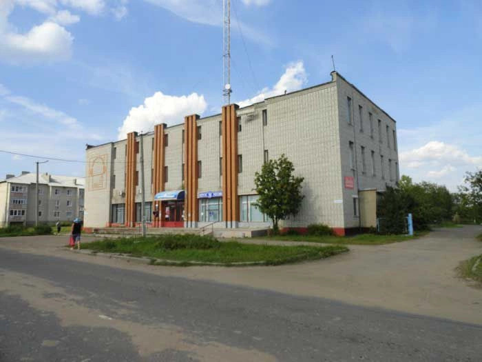 Мышкинский район