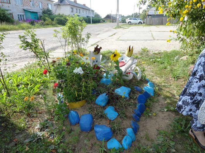 Мышкинский район