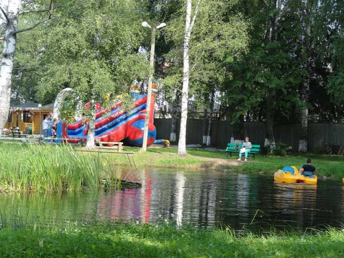 Мышкинский район