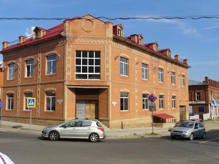 Мышкинский район