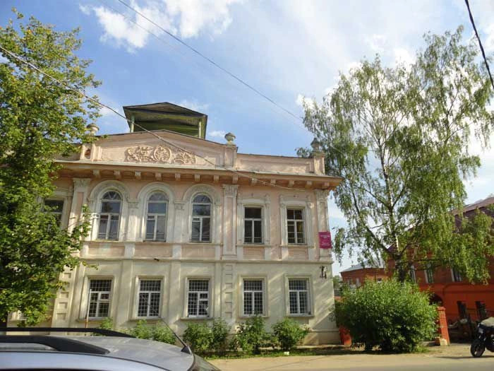 Мышкинский район