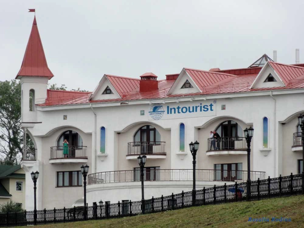 Углич город