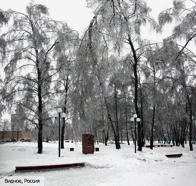 Видное