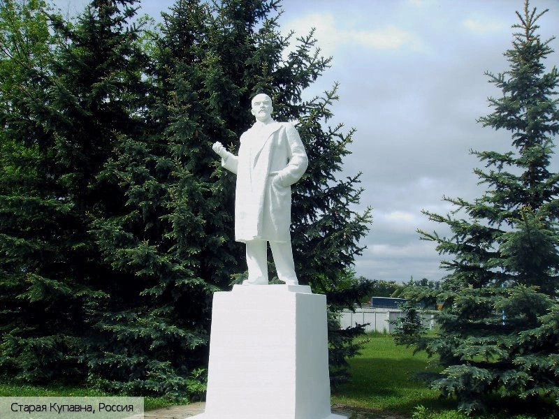 Старая Купавна