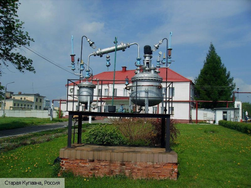 Старая Купавна
