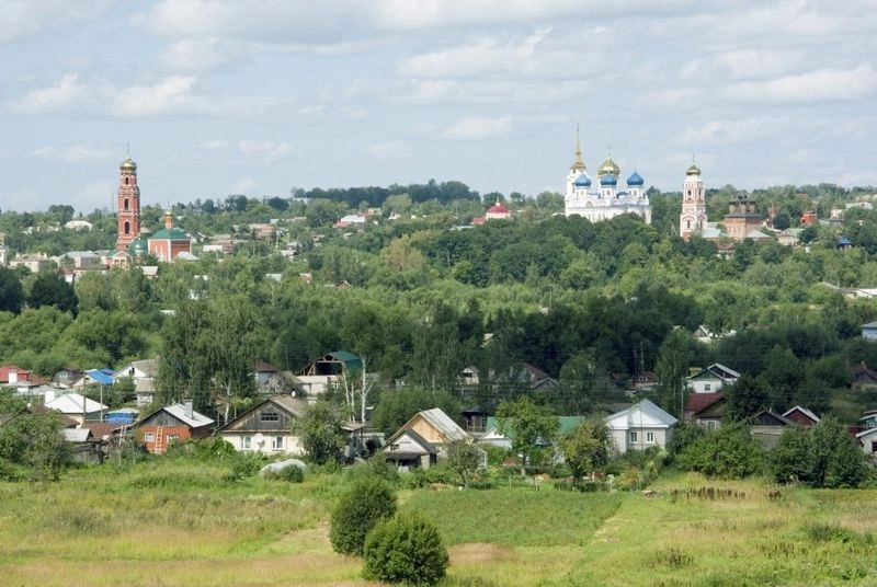 Орловская обл.