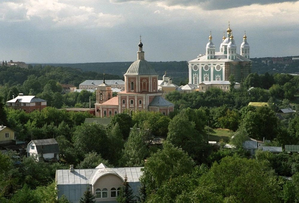 Смоленск город