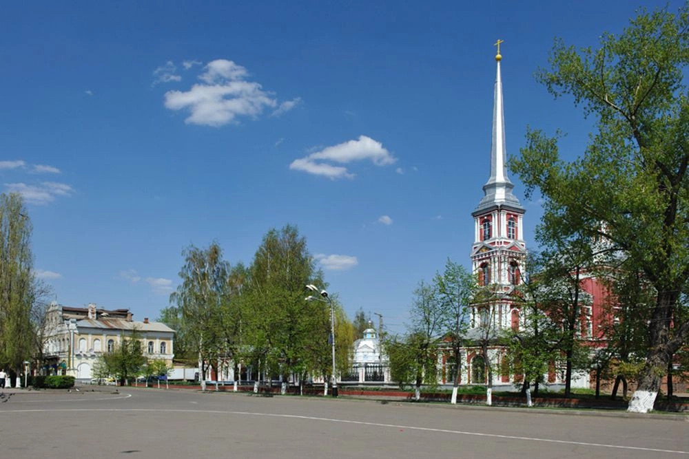 Тамбовская обл.