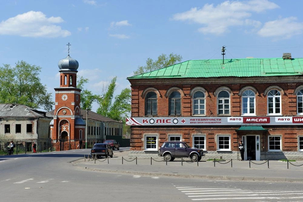 Тамбовская обл.