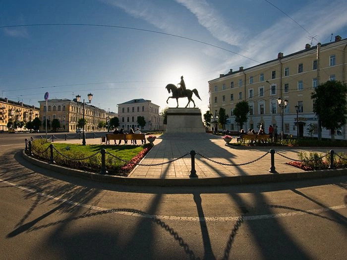 Тверь