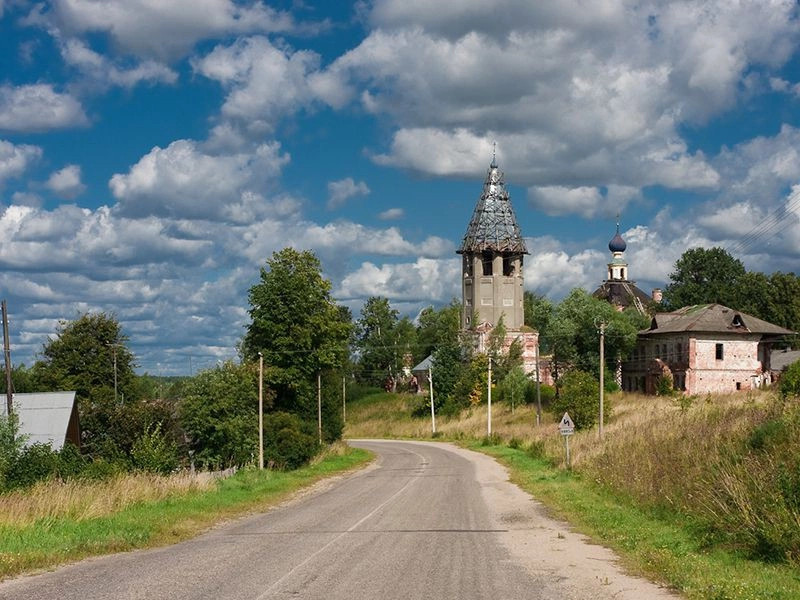 Ярославская обл.