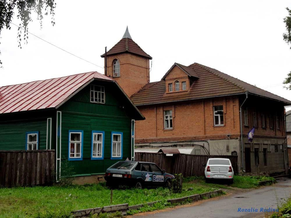 Тутаевский район