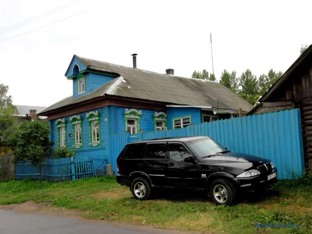 Тутаевский район