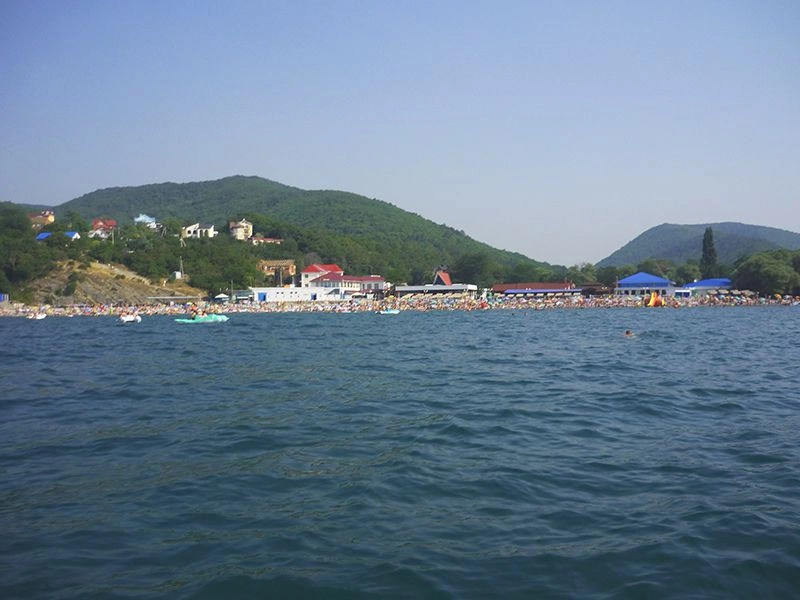 Краснодарский край