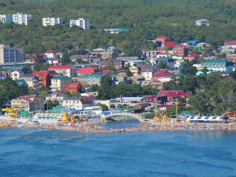 Краснодарский край