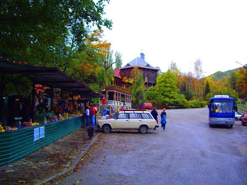 Краснодарский край