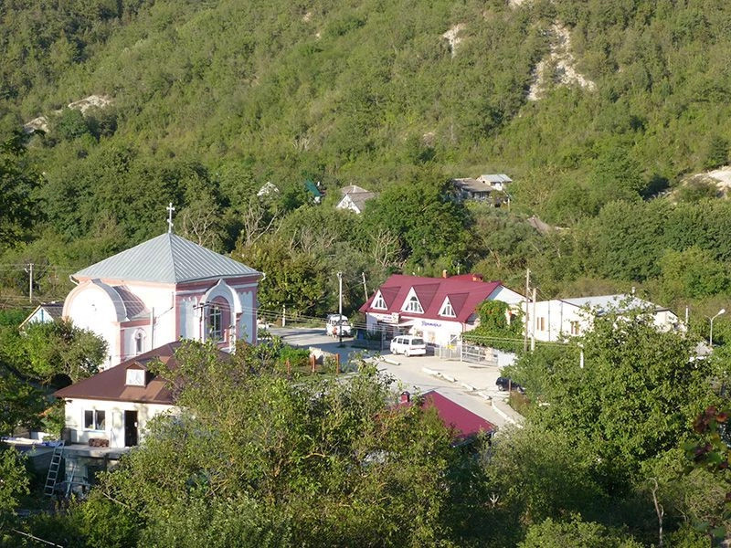 Краснодарский край