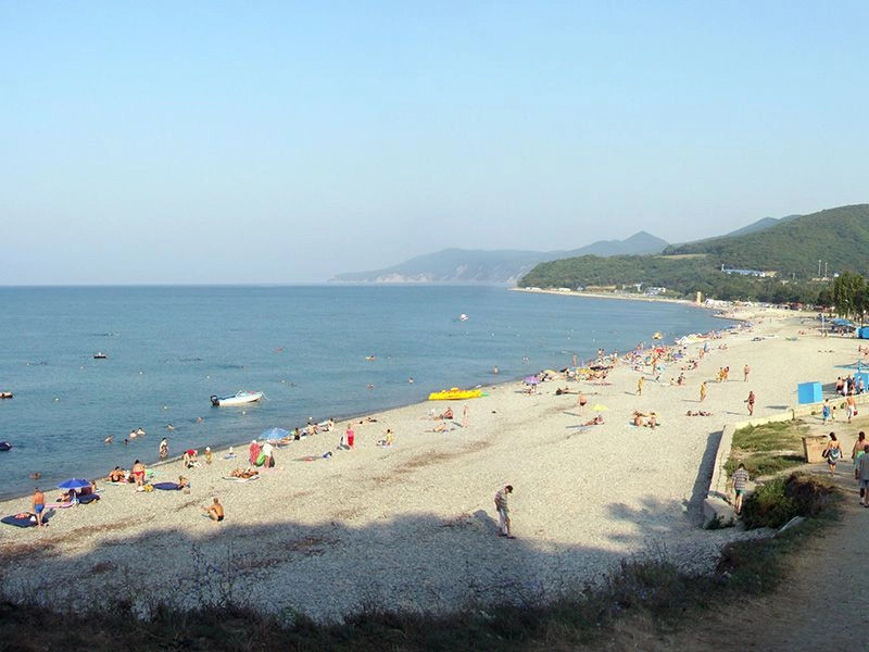 Краснодарский край
