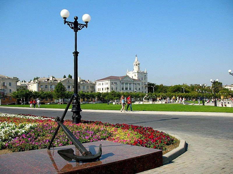 Новороссийск город