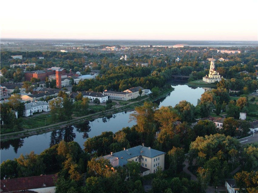 Новгородская обл.