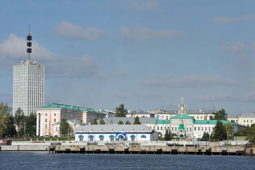 Архангельск