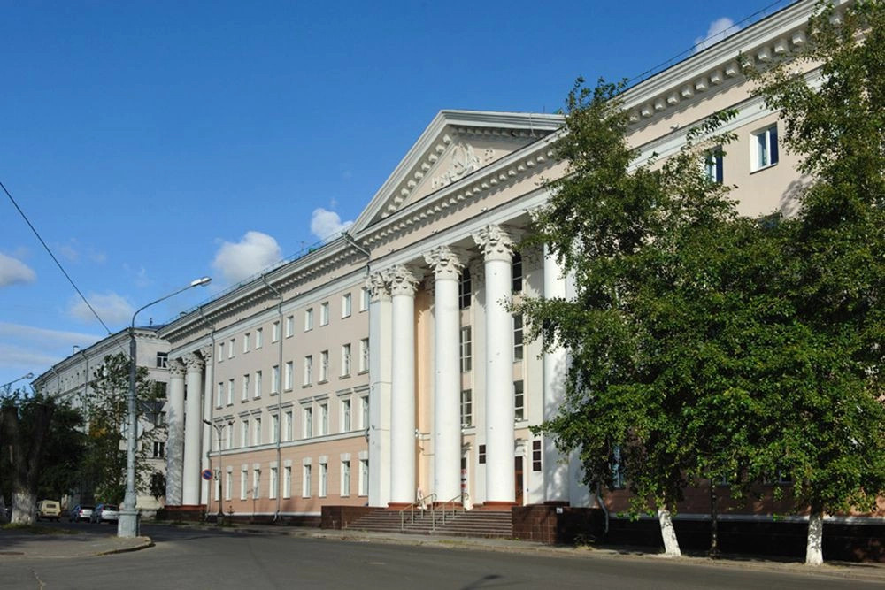 Архангельск
