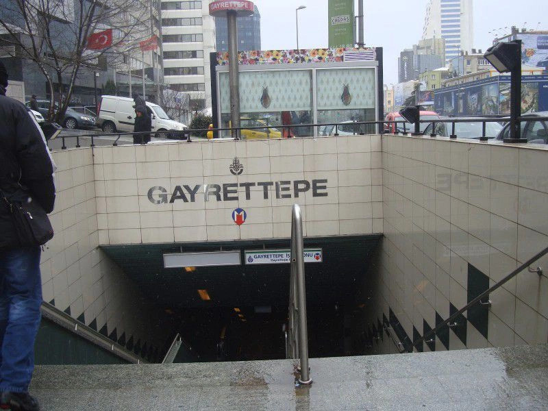 Гайретеппе