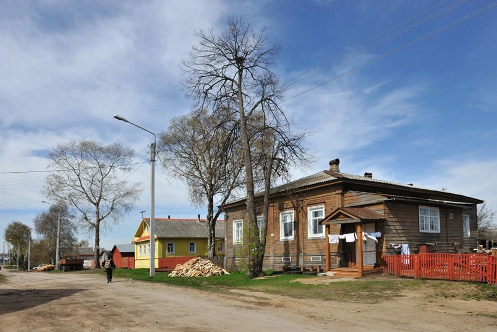 Вологодская обл.