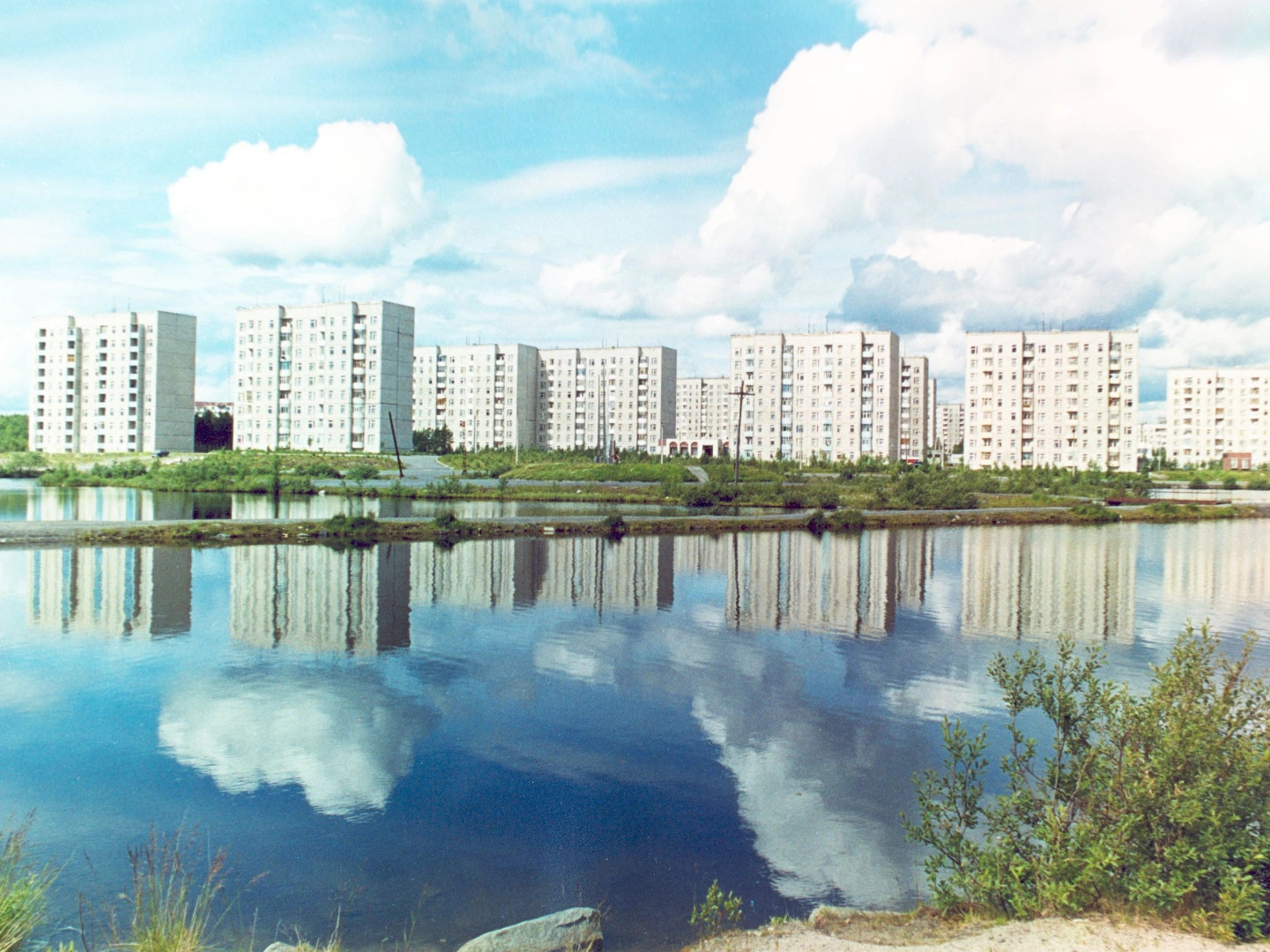 Мурманская обл.