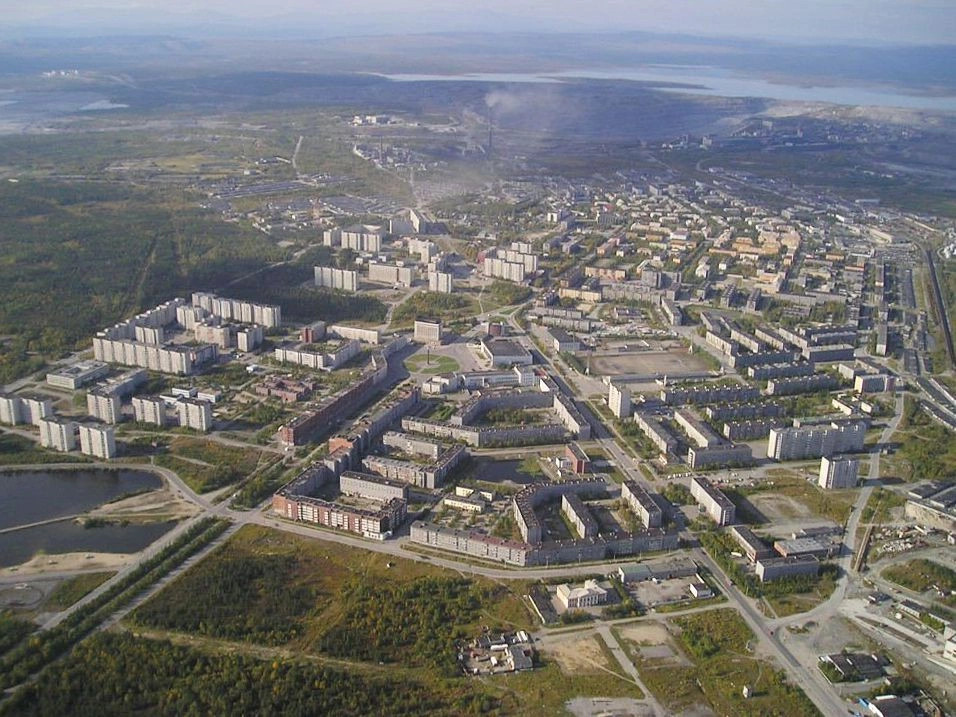 Мурманская обл.