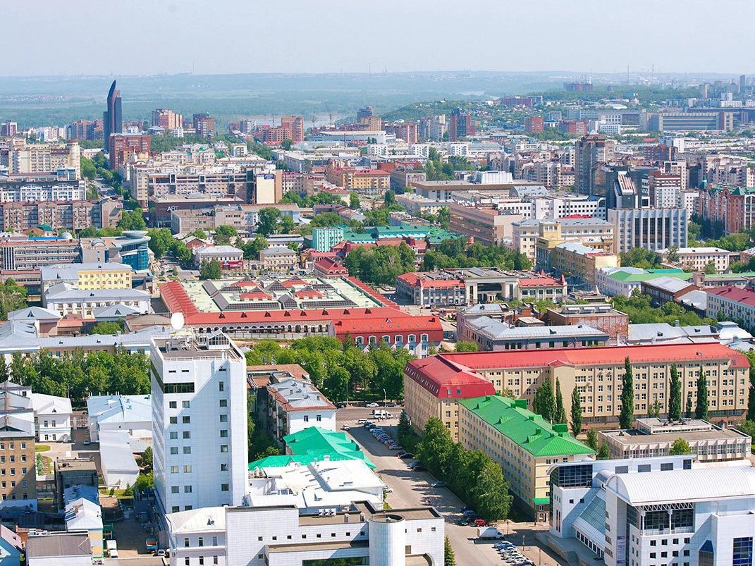 Башкортостан