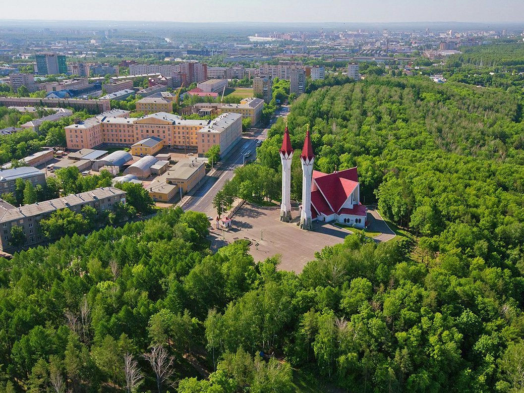 Уфа