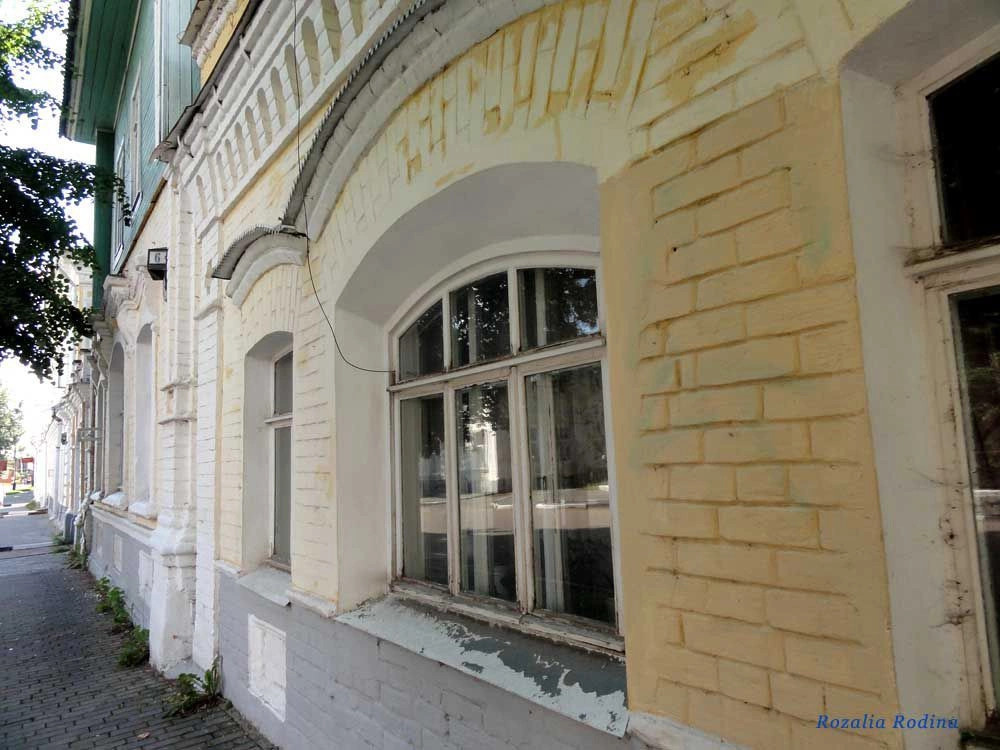 Городец город