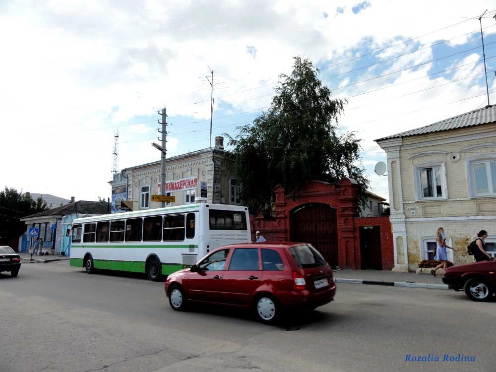 Городец город