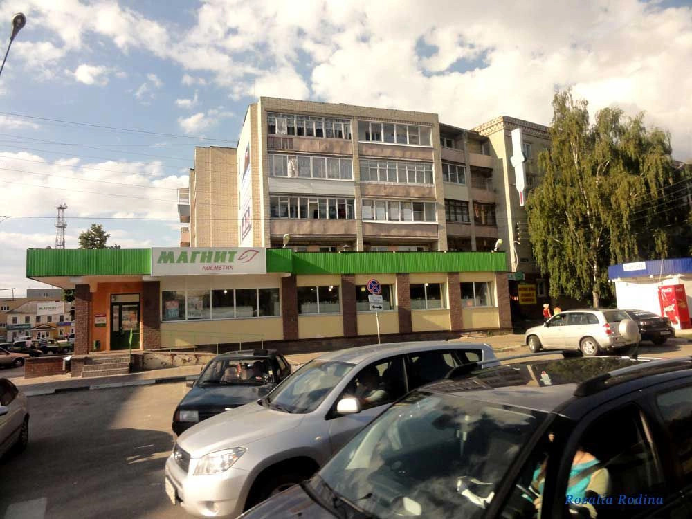Городец город